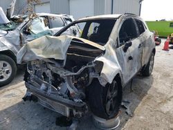 Salvage cars for sale at Rogersville, MO auction: 2014 Buick Encore