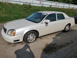 2001 Cadillac Deville for sale in Davison, MI
