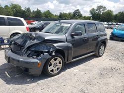 Chevrolet HHR LT salvage cars for sale: 2011 Chevrolet HHR LT