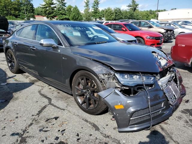 2016 Audi S7 Prestige