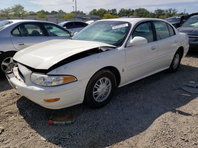 2004 Buick Lesabre Custom