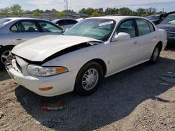 Salvage cars for sale from Copart Louisville, KY: 2004 Buick Lesabre Custom