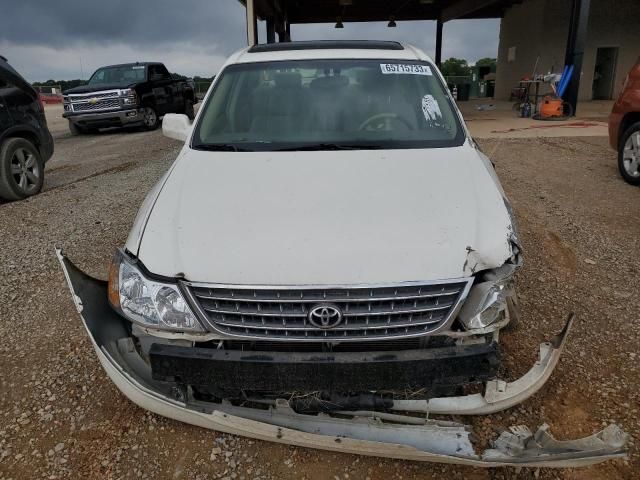 2003 Toyota Avalon XL