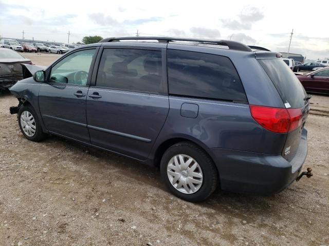 2006 Toyota Sienna CE