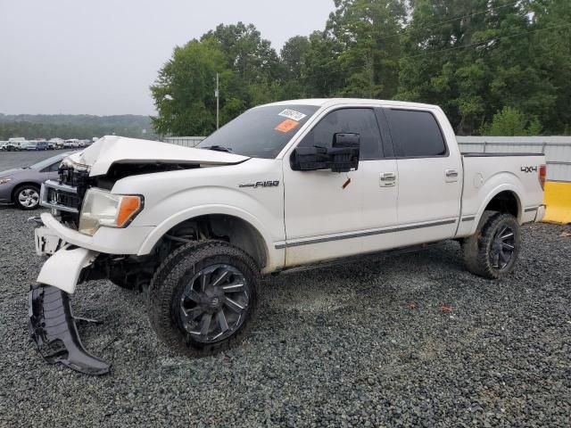 2011 Ford F150 Supercrew