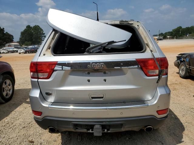 2011 Jeep Grand Cherokee Overland