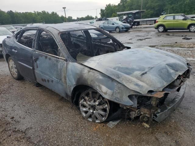 2008 Buick Lacrosse CXL