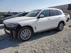 Salvage cars for sale at Mentone, CA auction: 2020 BMW X5 Sdrive 40I