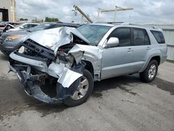 Vehiculos salvage en venta de Copart Kansas City, KS: 2003 Toyota 4runner Limited