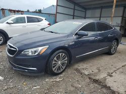 Buick Lacrosse salvage cars for sale: 2017 Buick Lacrosse Premium