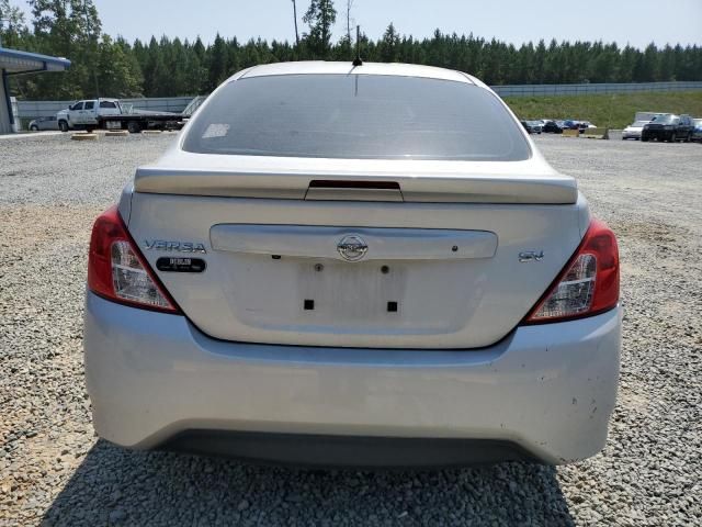 2018 Nissan Versa S