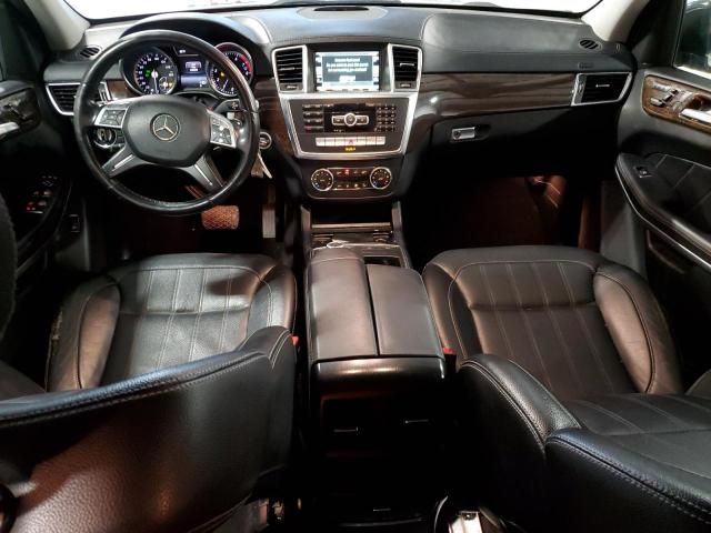 2014 Mercedes-Benz GL 450 4matic