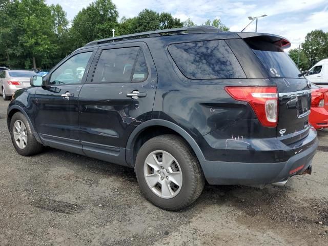 2013 Ford Explorer