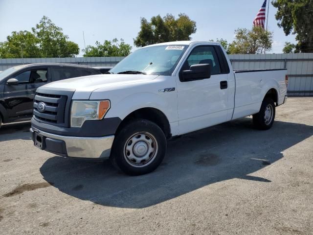 2011 Ford F150