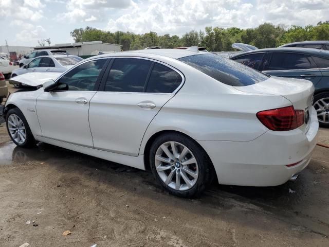 2016 BMW 535 XI