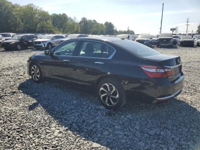 2016 Honda Accord EX