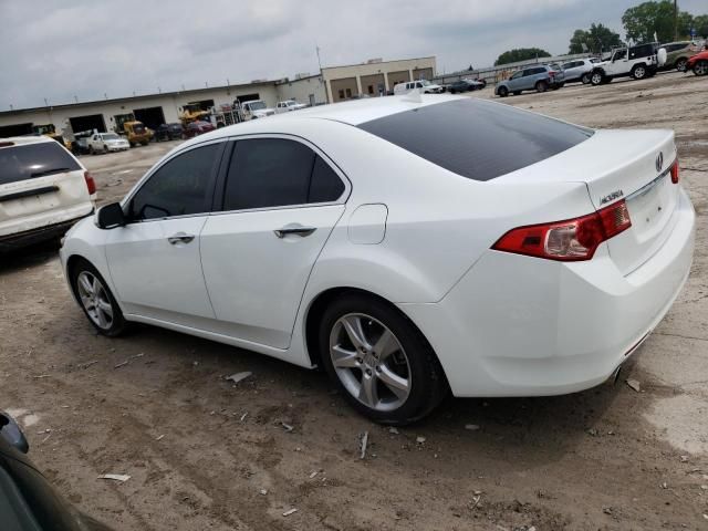 2012 Acura TSX