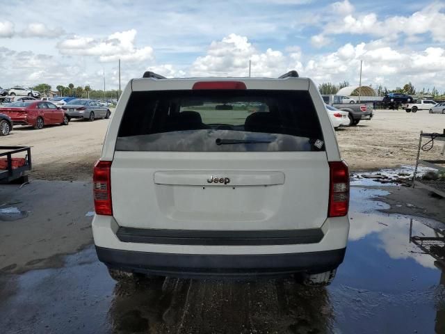 2013 Jeep Patriot Sport