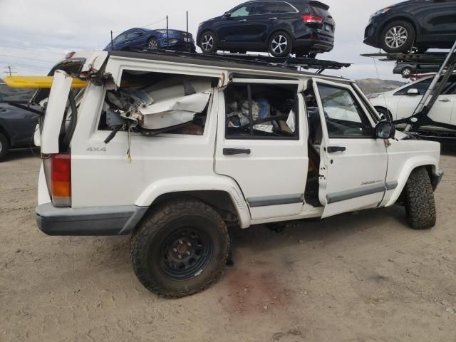 1999 Jeep Cherokee Sport