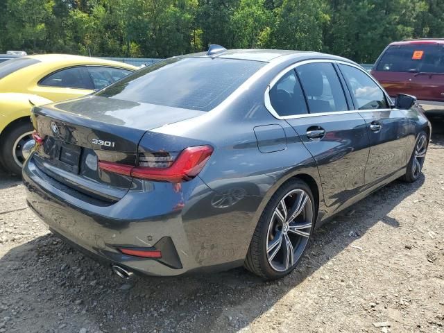 2020 BMW 330I