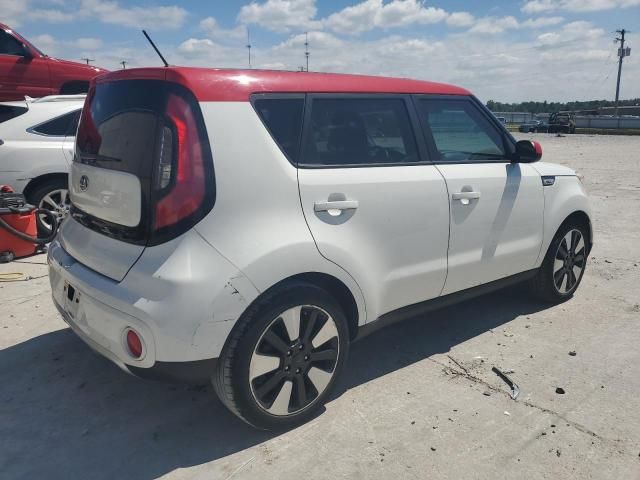 2017 KIA Soul +