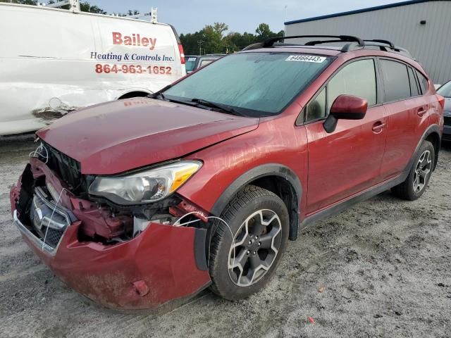 2014 Subaru XV Crosstrek 2.0 Premium