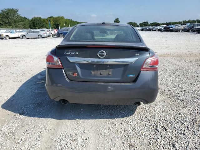 2013 Nissan Altima 2.5