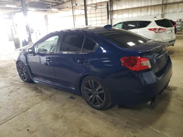 2017 Subaru WRX Limited