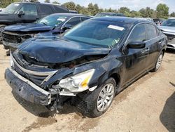 Nissan Altima Vehiculos salvage en venta: 2015 Nissan Altima 2.5