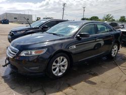 Ford Taurus sel Vehiculos salvage en venta: 2011 Ford Taurus SEL