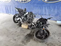 Salvage Motorcycles for parts for sale at auction: 2023 Yamaha MT09