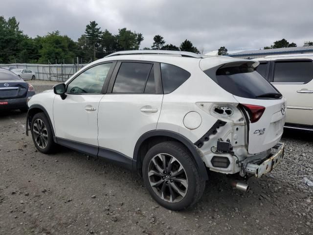 2016 Mazda CX-5 GT