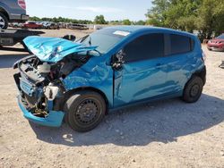 Salvage cars for sale at Oklahoma City, OK auction: 2019 Chevrolet Spark LS