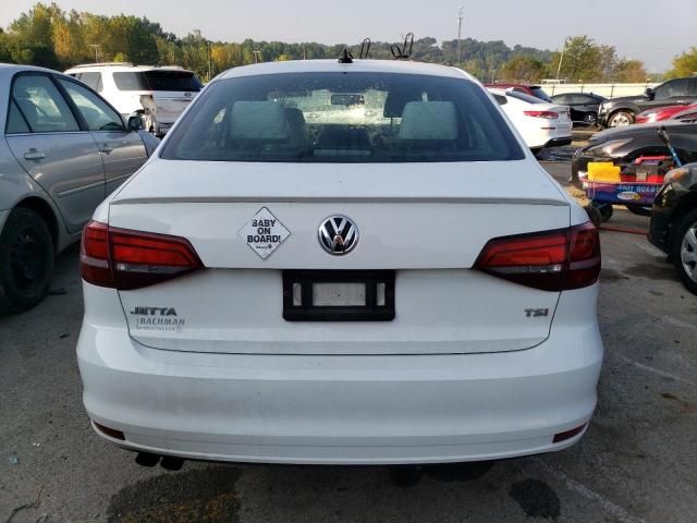 2016 Volkswagen Jetta Sport