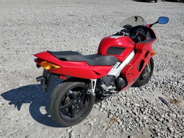 2001 Honda VFR800 F1