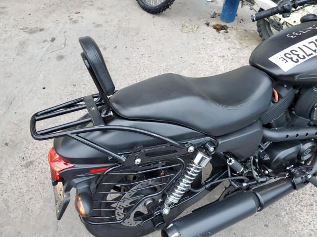 2016 Harley-Davidson XG500