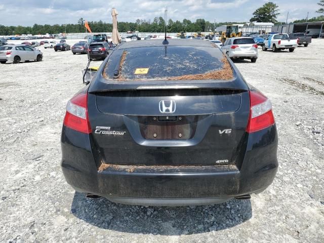 2010 Honda Accord Crosstour EXL