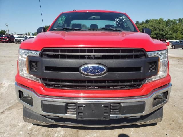 2019 Ford F150