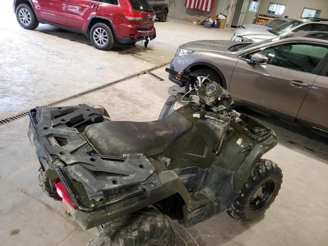 2017 Polaris Sportsman