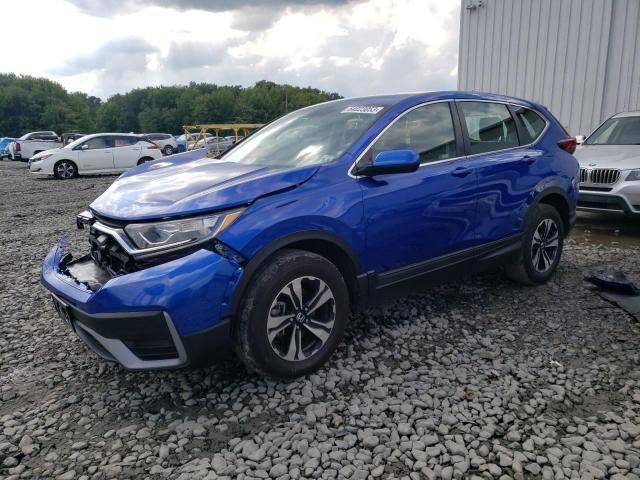 2021 Honda CR-V SE