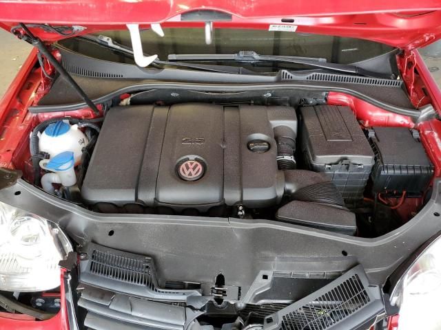 2010 Volkswagen Jetta Limited