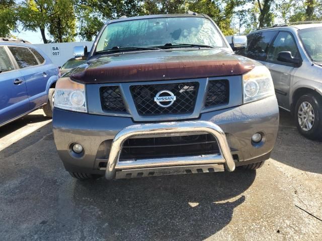 2012 Nissan Armada SV