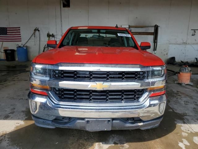 2017 Chevrolet Silverado K1500 LT