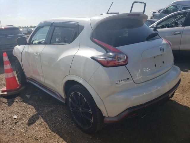 2015 Nissan Juke S