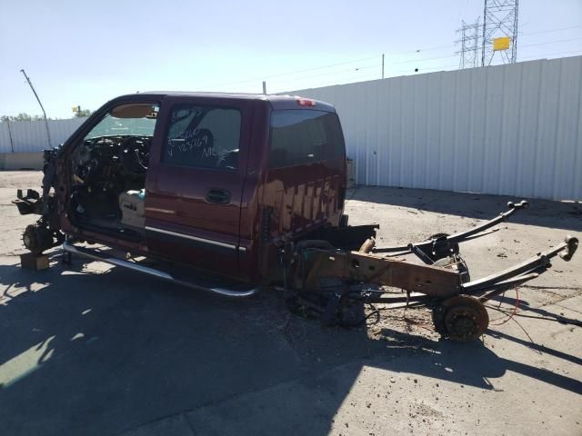 2002 Chevrolet Silverado K2500 Heavy Duty