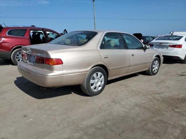 2001 Toyota Camry CE