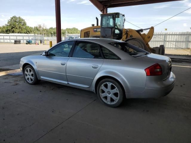 2000 Audi A6 4.2 Quattro