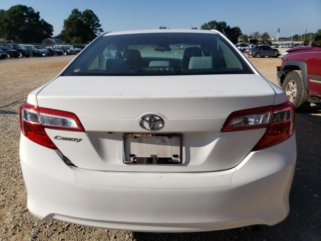 2014 Toyota Camry L