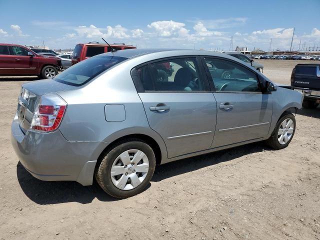 2009 Nissan Sentra 2.0