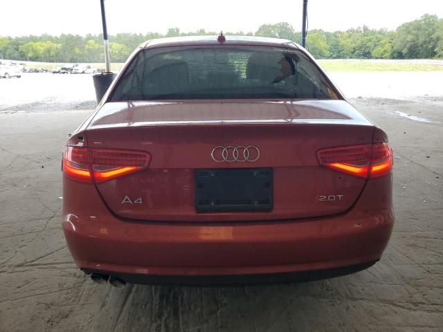 2013 Audi A4 Premium